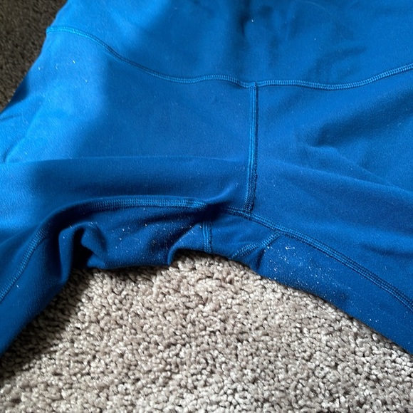 Lululemon wunder unders 10 ankle length - Picture 3 of 7